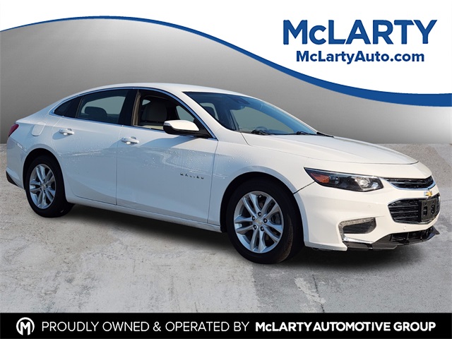 2018 Chevrolet Malibu