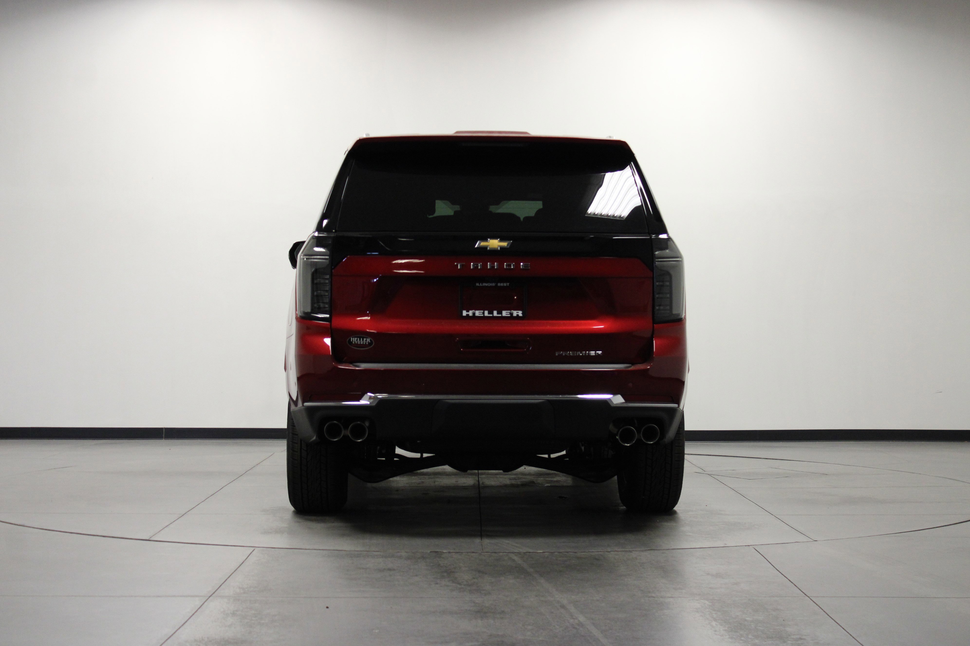 2025 Chevrolet Tahoe Premier photo 4