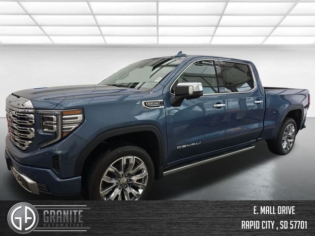 2026 GMC Sierra 1500 Denali's photo