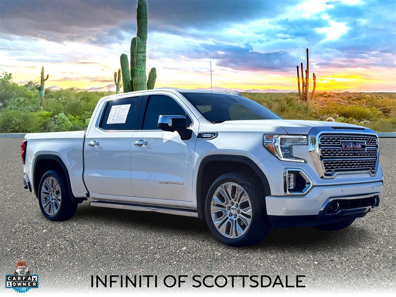 2021 GMC Sierra 1500 Denali Denali's photo