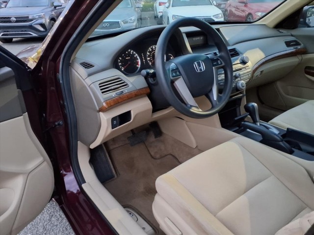 2010 Honda Accord EX photo 11