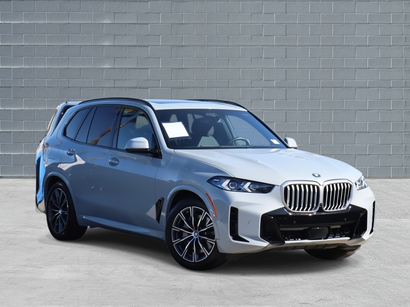 2024 BMW X5 50e's photo