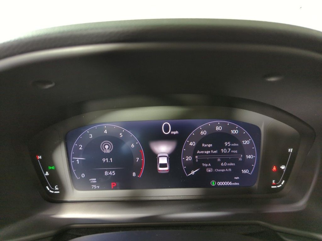 2025 Honda Accord LX 1.5T photo 15