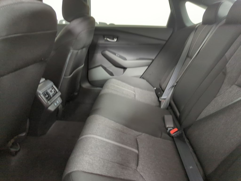 2025 Honda Accord Hybrid Sport photo 21