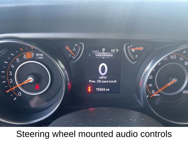 2021 Jeep Wrangler Unlimited Sport photo 8