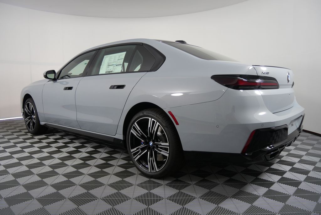 2025 Bmw 760i xDrive photo 5