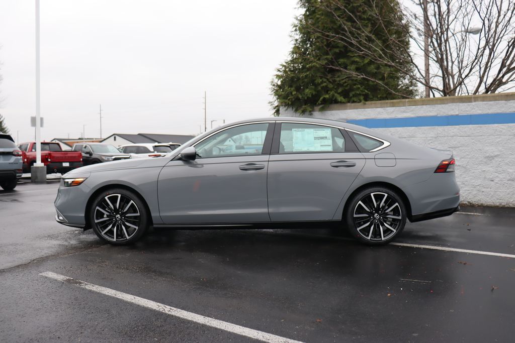 2025 Honda Accord Hybrid Touring photo 2