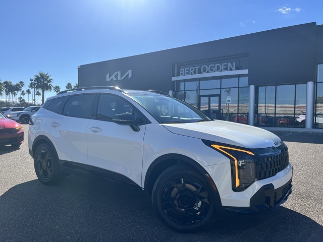 2026 Kia Sportage X-Line's photo