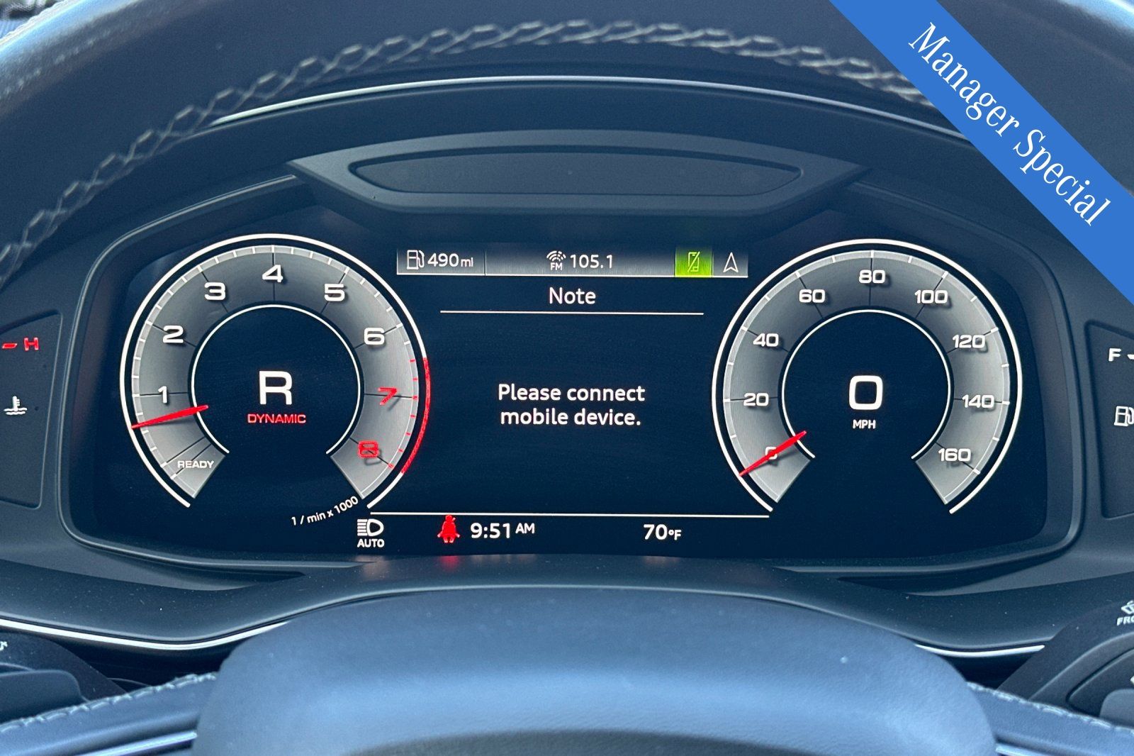 2022 Audi Q8 55 Prestige photo 5