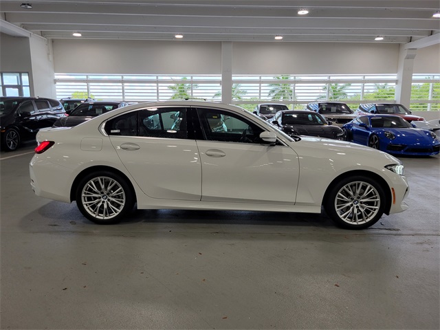 2024 Bmw 330i photo 7