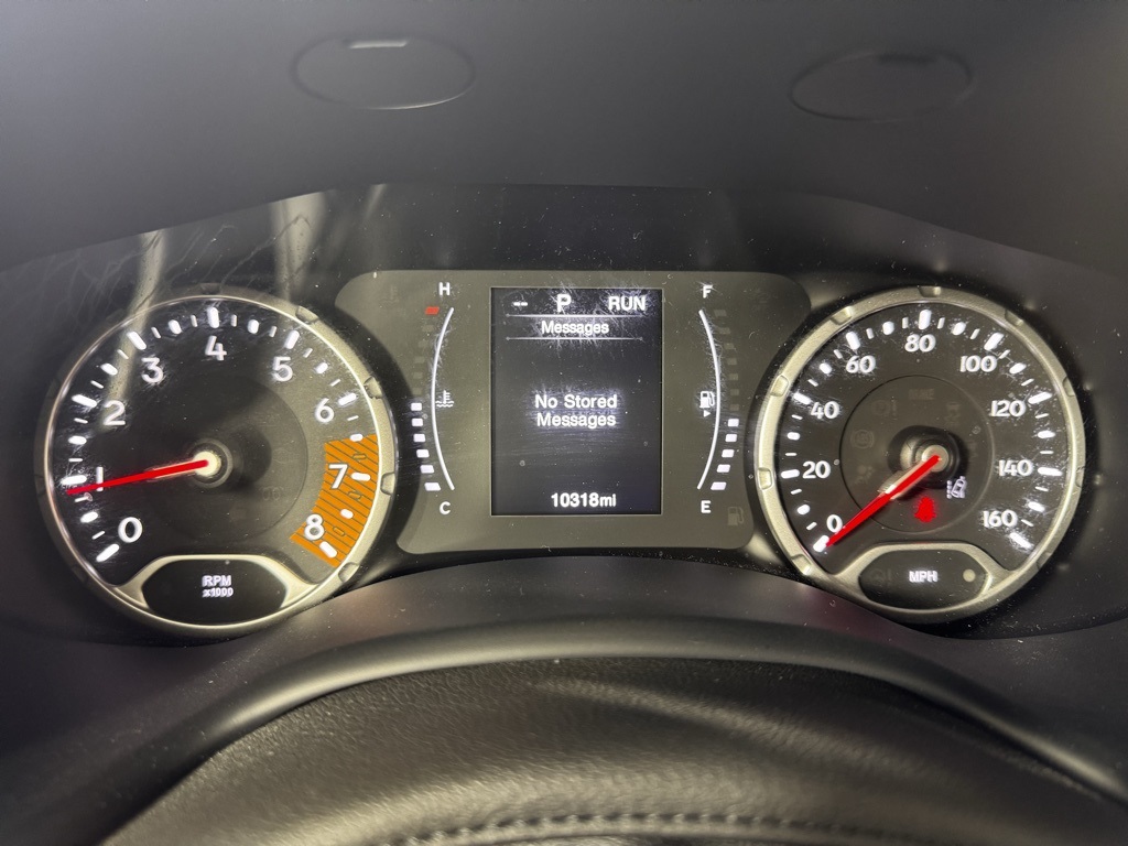 2023 Jeep Renegade Latitude photo 3