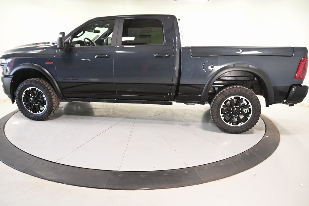 2026 Ram 2500 Power Wagon photo 4
