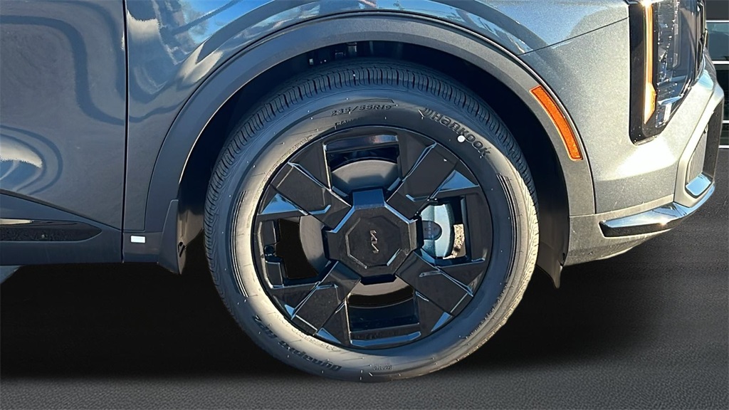 2026 Kia Sportage Hybrid X-Line photo 3