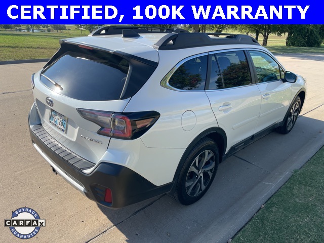 2022 Subaru Outback Limited photo 3
