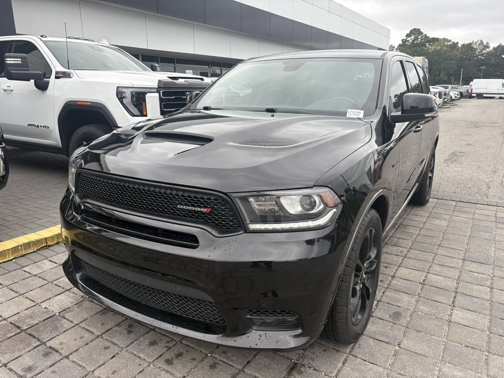 2020 Dodge Durango R/T photo 2