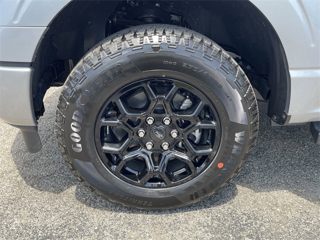 2025 Ford F-150 XLT photo 22