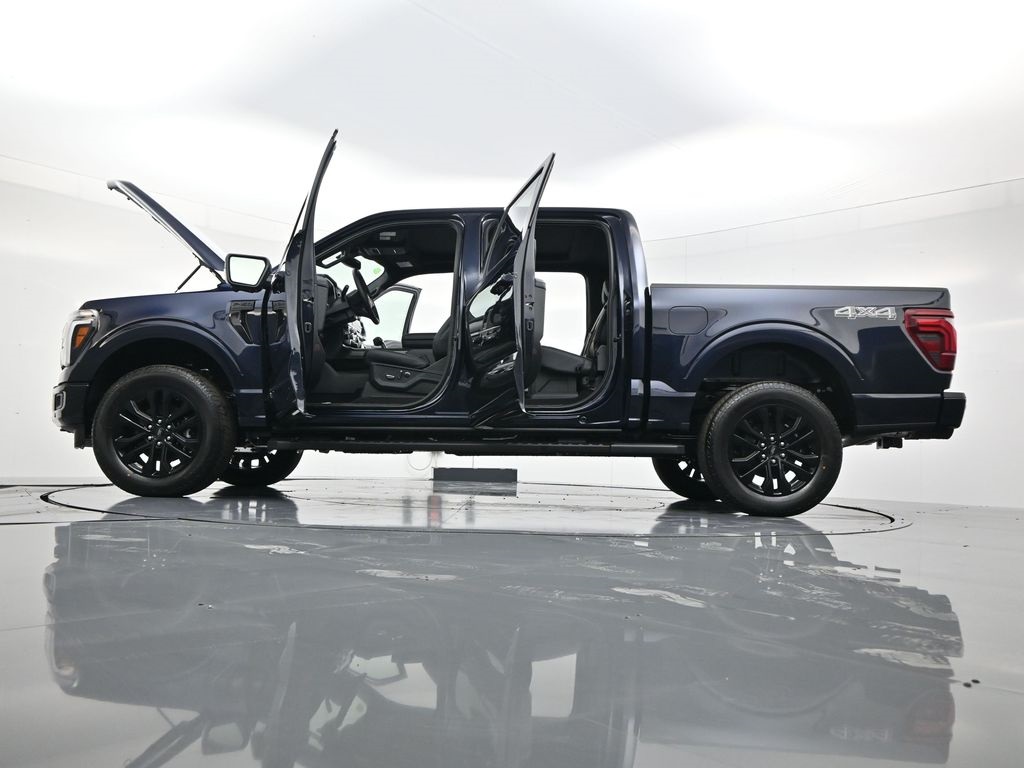 2025 Ford F-150 Lariat photo 57