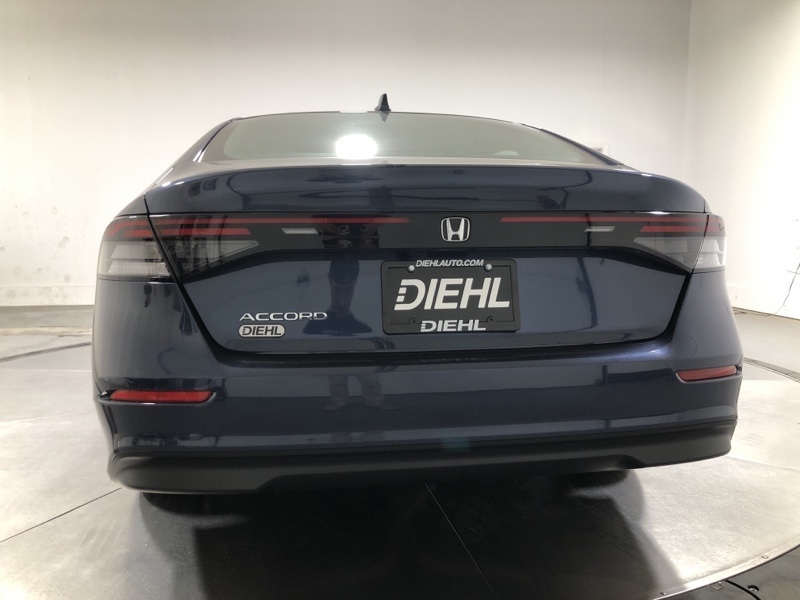 2024 Honda Accord EX photo 6