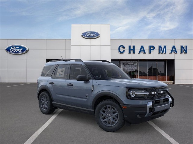 2025 Ford Bronco Sport Big Bend photo 5