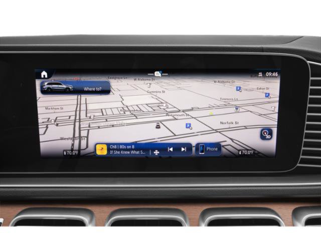 2026 Mercedes Benz GLS 450 4MATIC photo 53