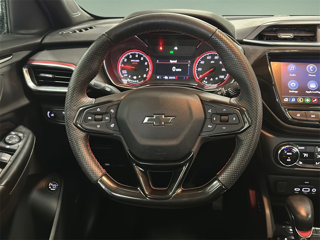 2023 Chevrolet Trailblazer RS photo 4