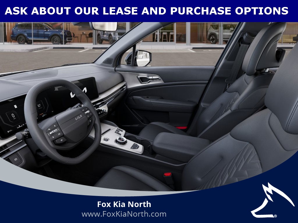 2026 Kia Sportage Hybrid X-Line photo 4