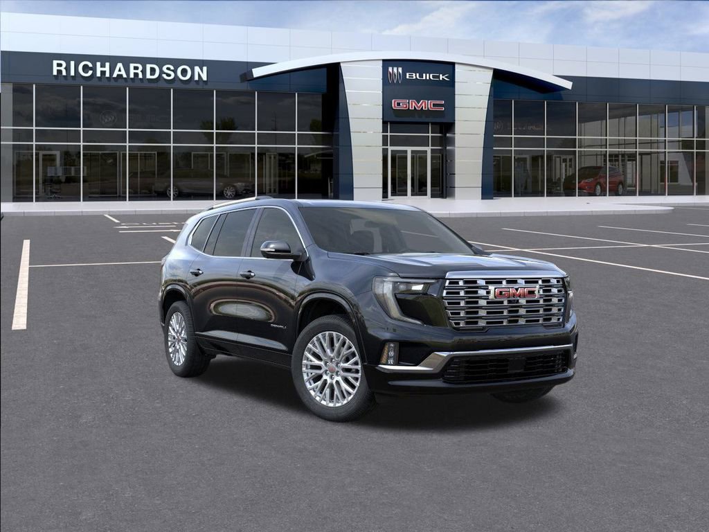 2026 GMC Acadia Denali's photo