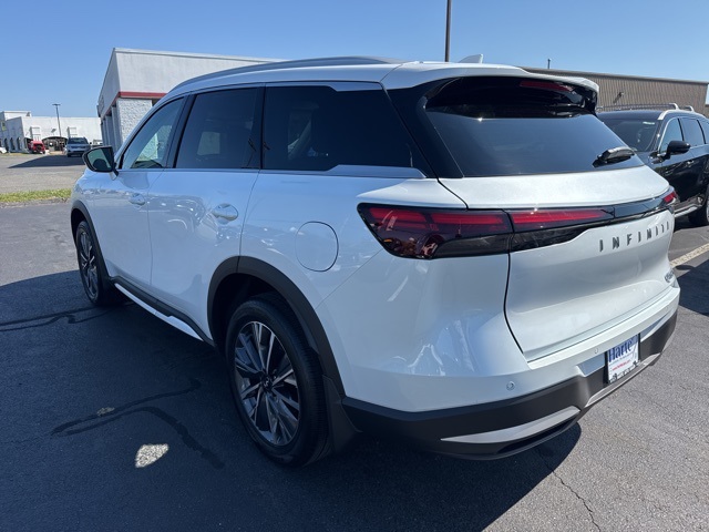 2026 Infiniti QX60 Luxe AWD photo 4