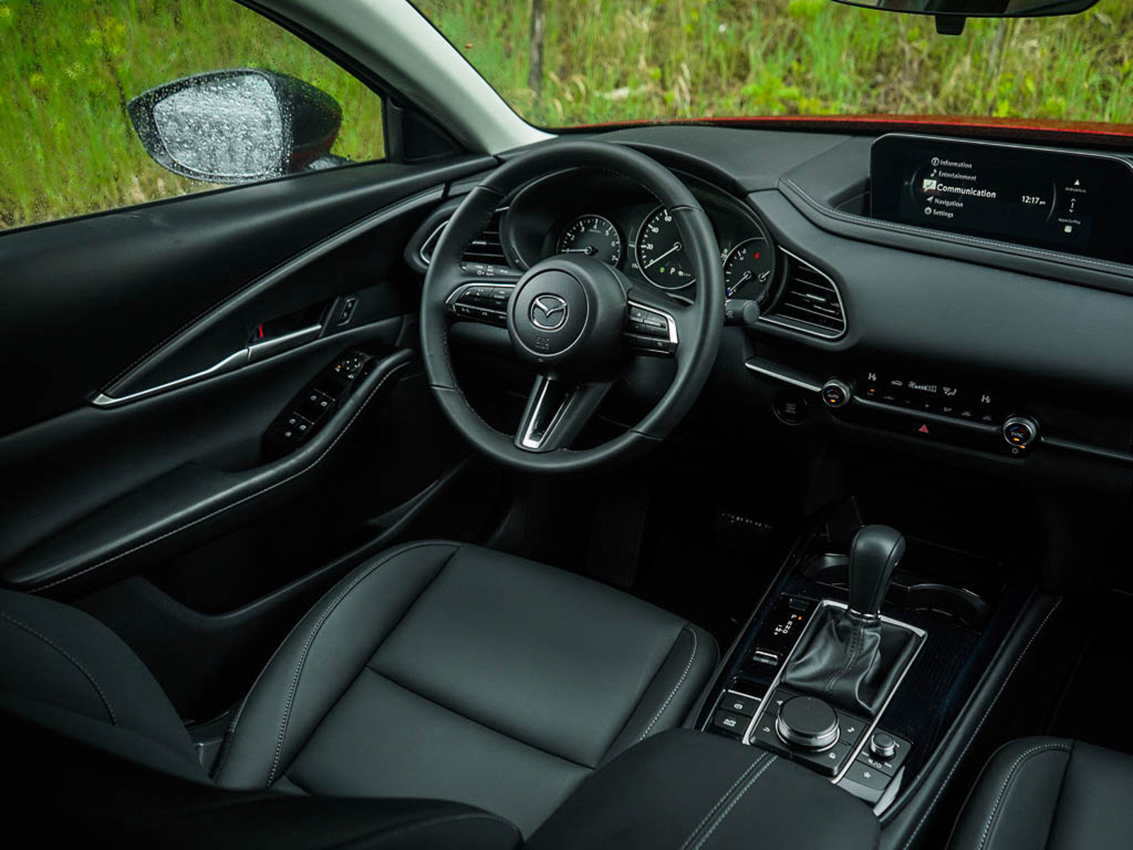 2025 Mazda CX-30 2.5 Select Sport photo 12