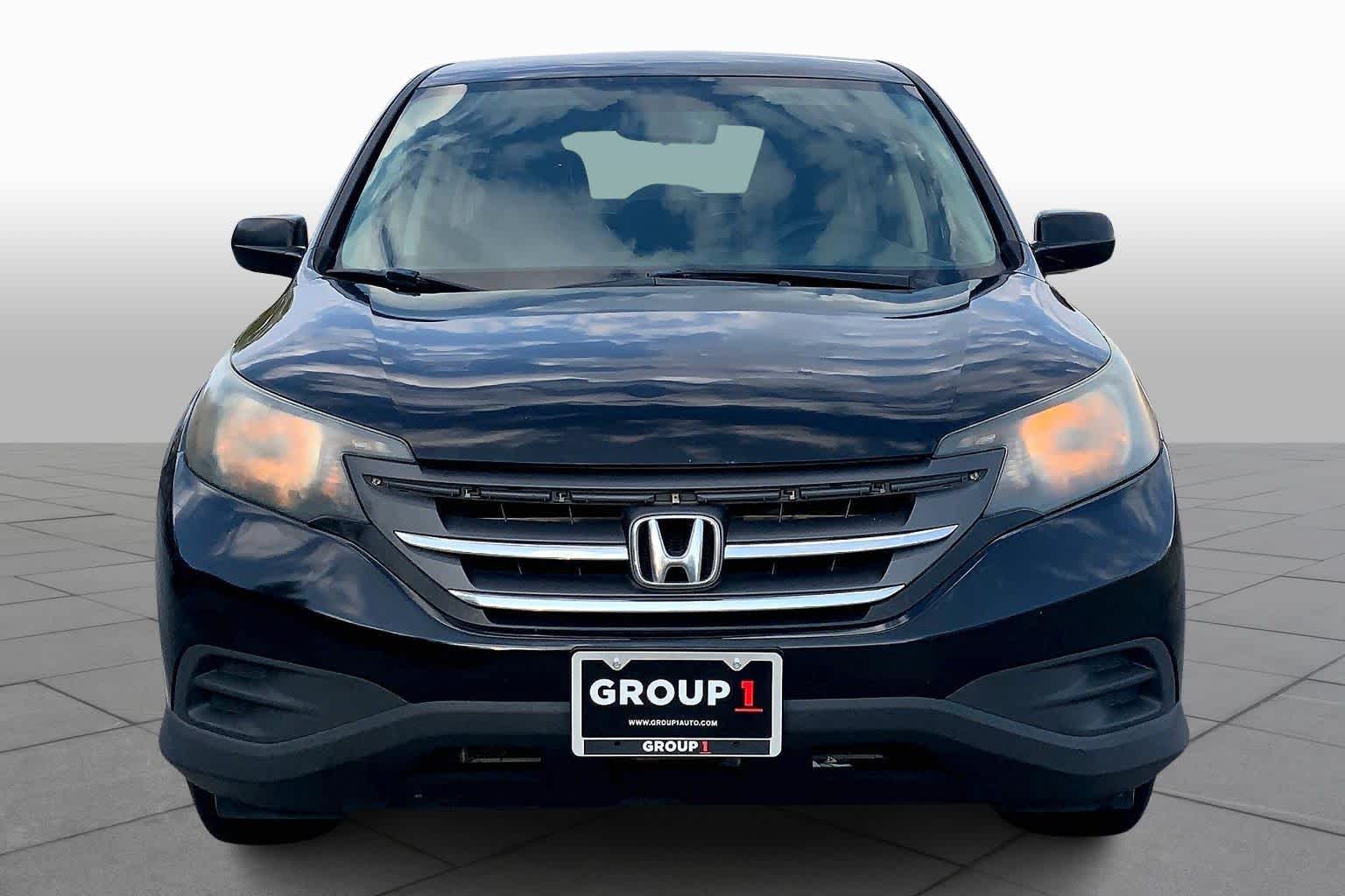 2012 Honda CR-V LX photo 3