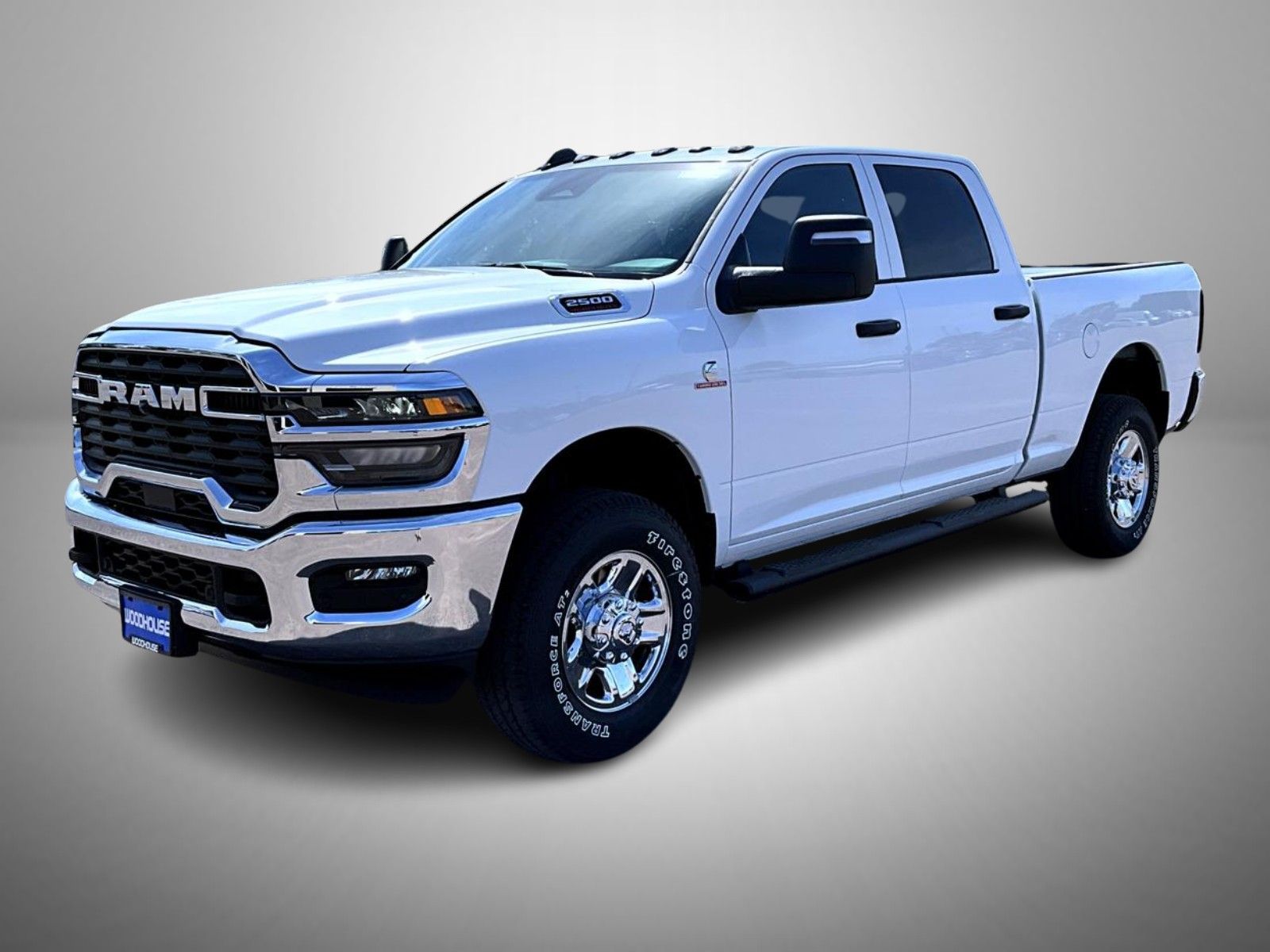 2026 RAM Ram 2500 Pickup Tradesman's photo