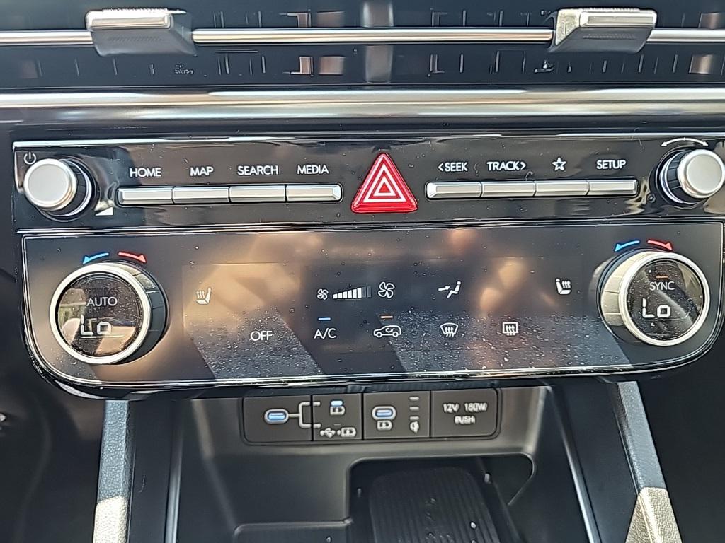 2025 Hyundai Tucson SEL Convenience photo 17