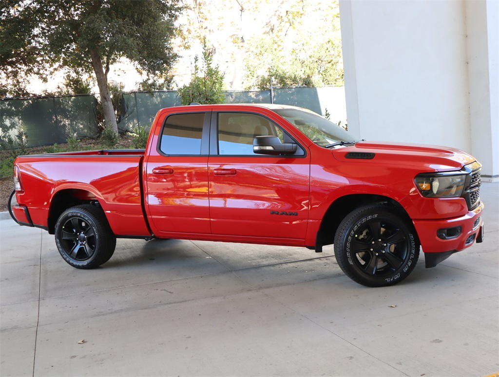 2022 Ram 1500 Big Horn Lone Star photo 4