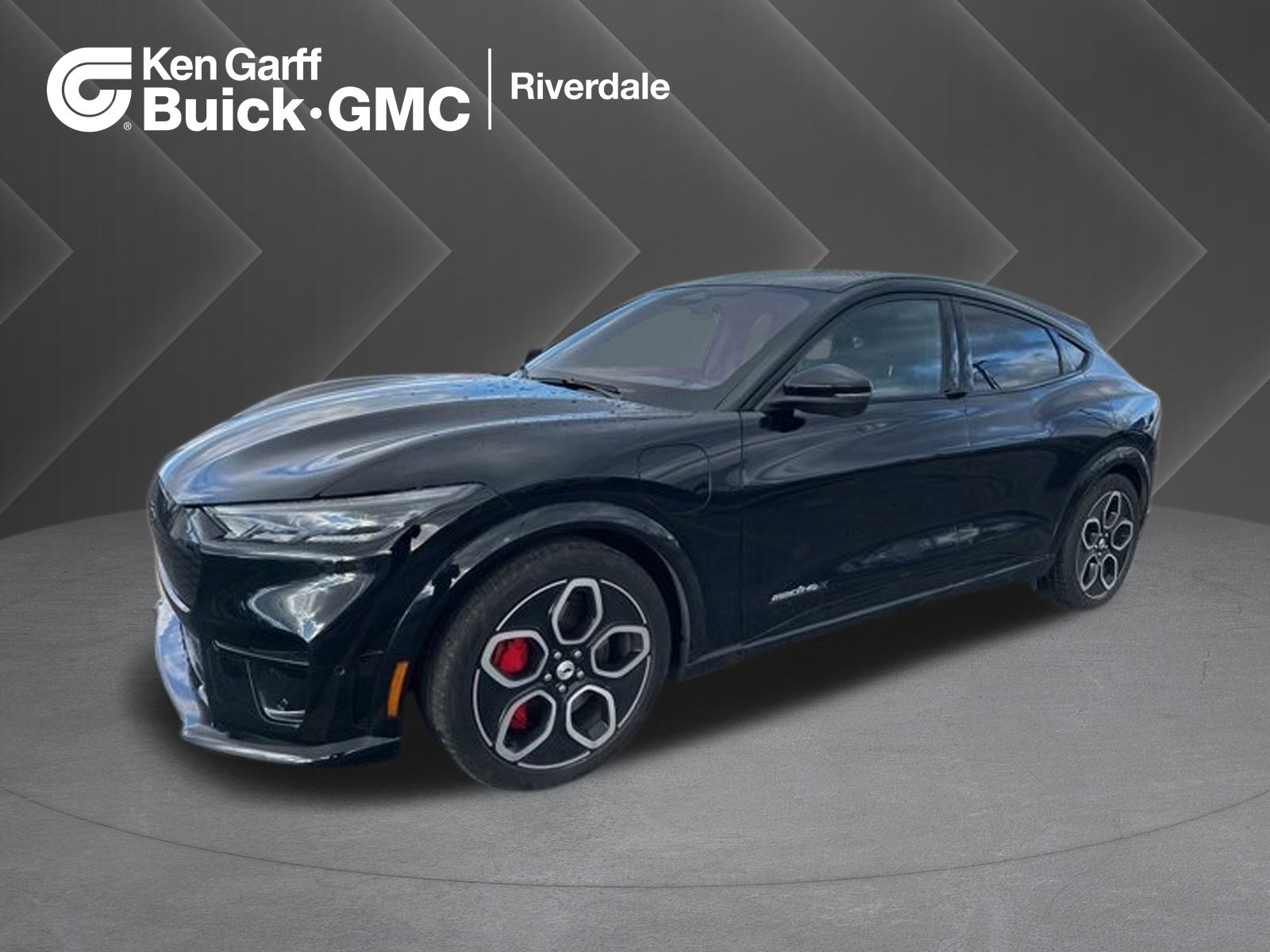 2022 Ford Mustang Mach-E GT AWD's photo