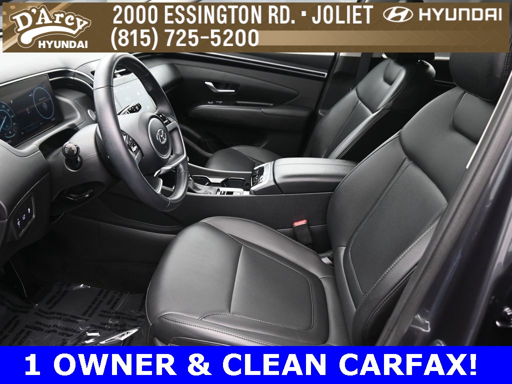 2023 Hyundai Tucson SEL Convenience photo 10