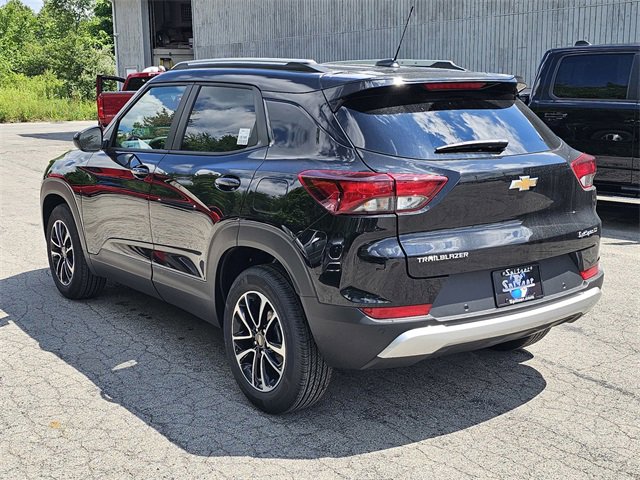 2026 Chevrolet Trailblazer LT photo 7