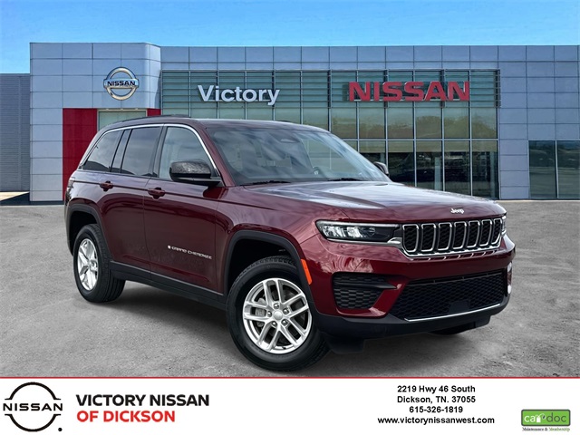 2024 Jeep Grand Cherokee Laredo's photo