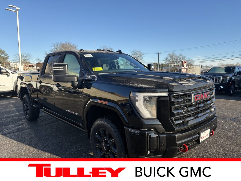 2026 GMC Sierra 2500HD AT4's photo