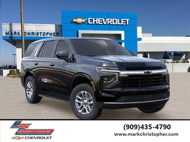 2026 Chevrolet Tahoe LS's photo