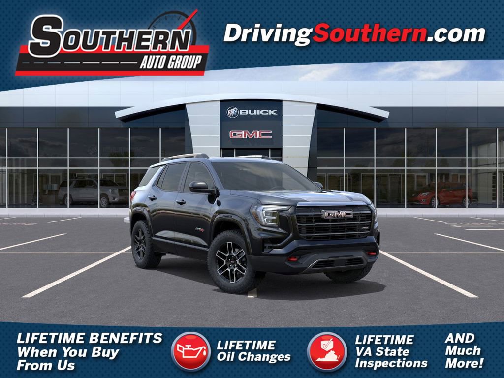 2026 GMC Terrain