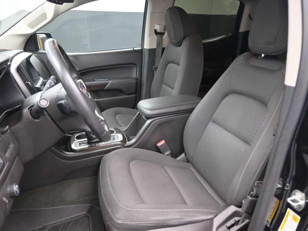 2018 Gmc Canyon SLE photo 10