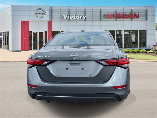 2025 Nissan Sentra SV photo 3