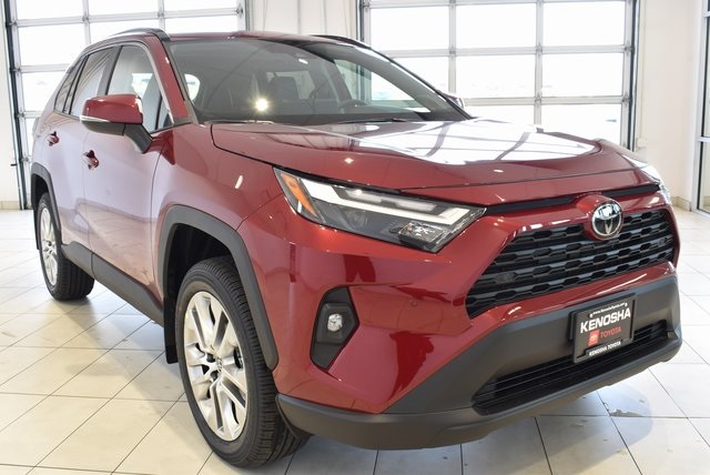 2025 Toyota RAV4 XLE Premium's photo