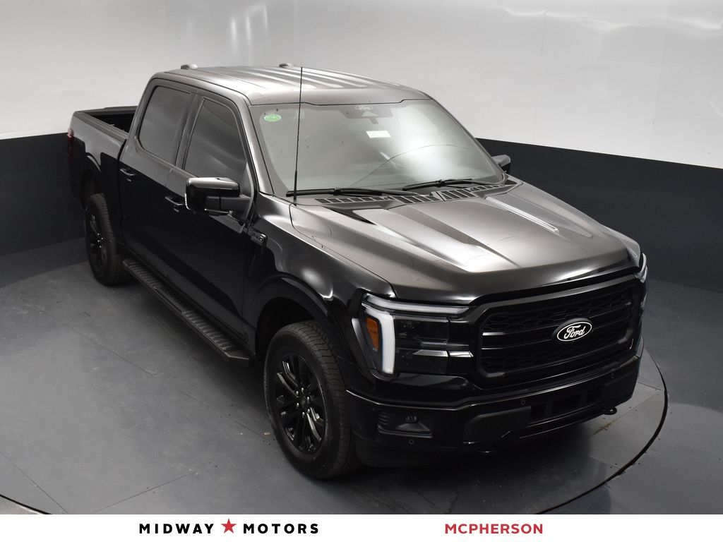 2025 Ford F-150 Lariat's photo