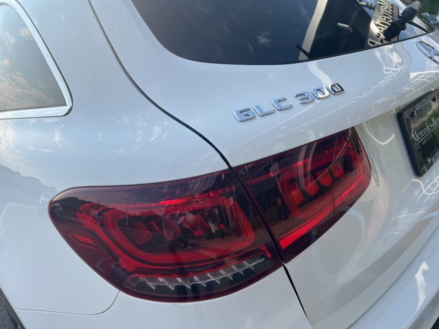 2021 Mercedes Benz GLC 300 4MATIC photo 7