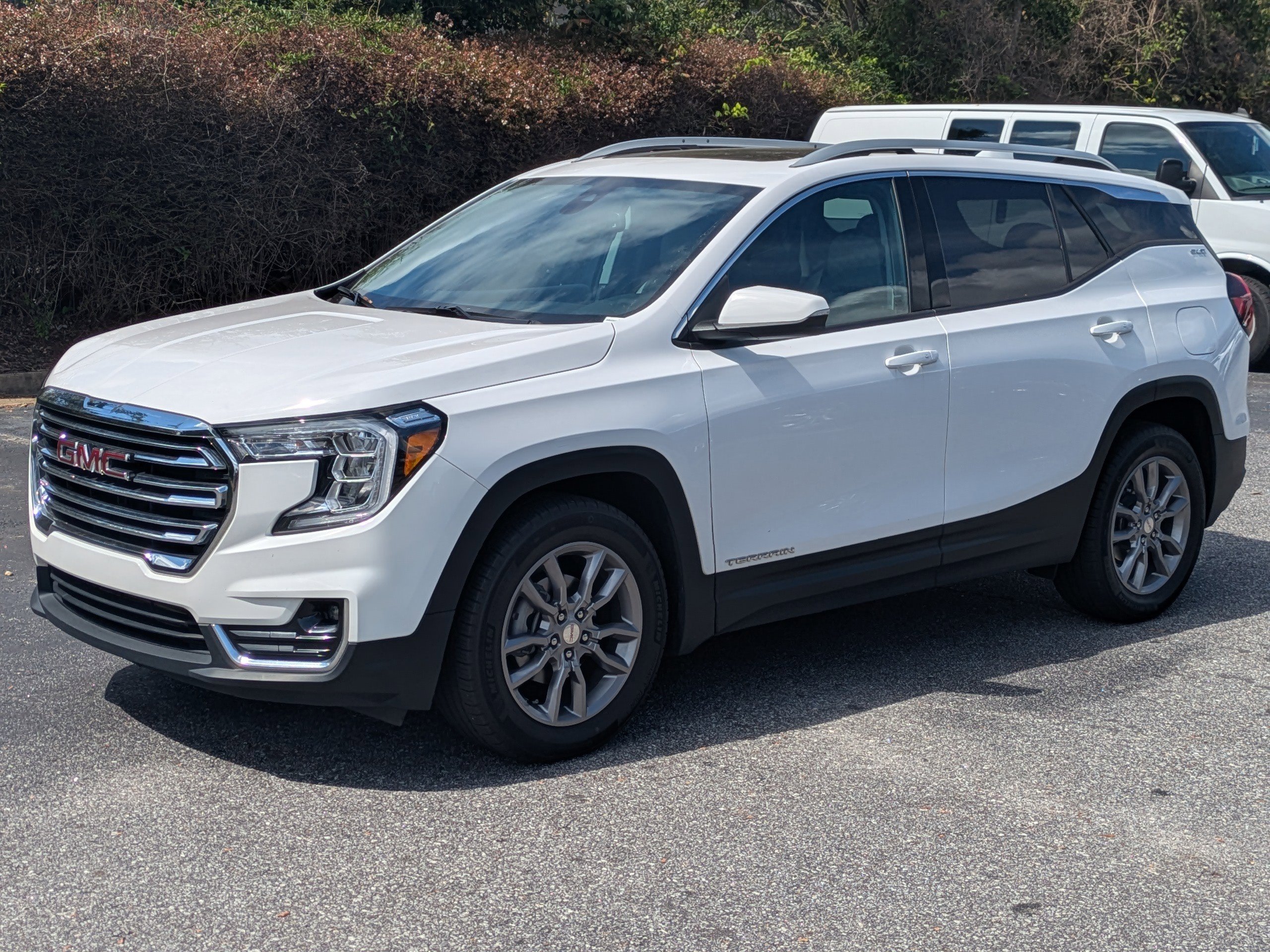 2022 Gmc Terrain SLT photo 4