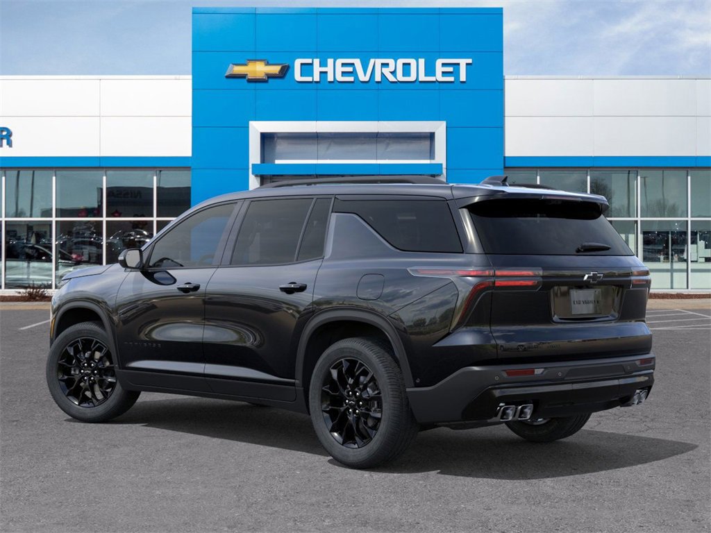 2026 Chevrolet Traverse photo 3