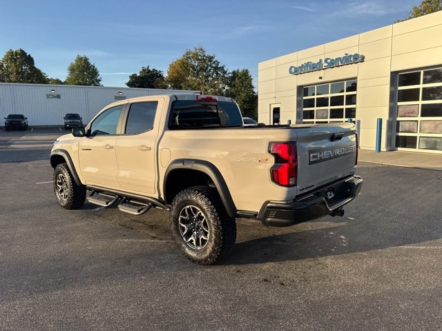 2026 Chevrolet Colorado ZR2 photo 5