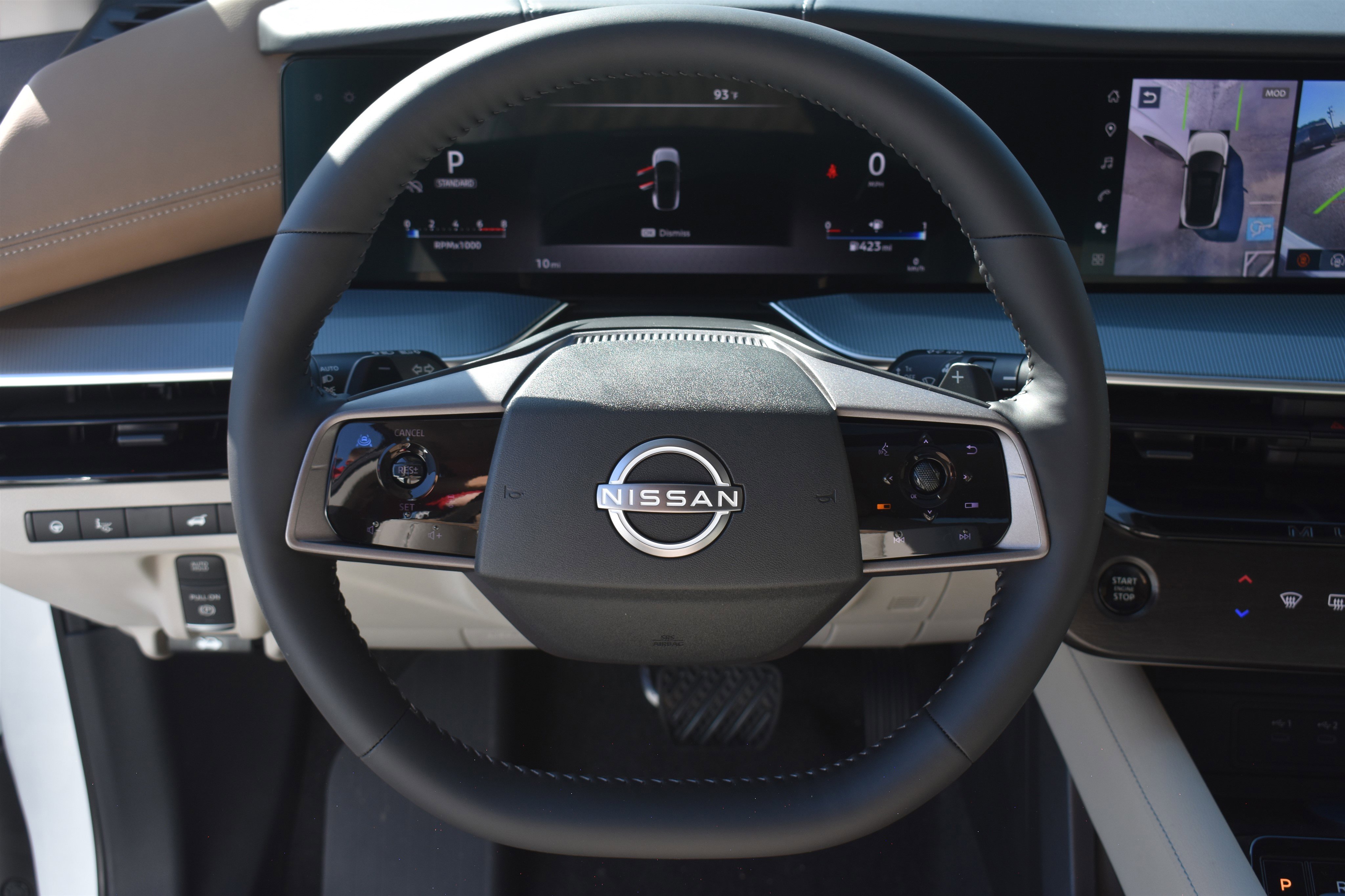 2026 Nissan Murano Platinum photo 15