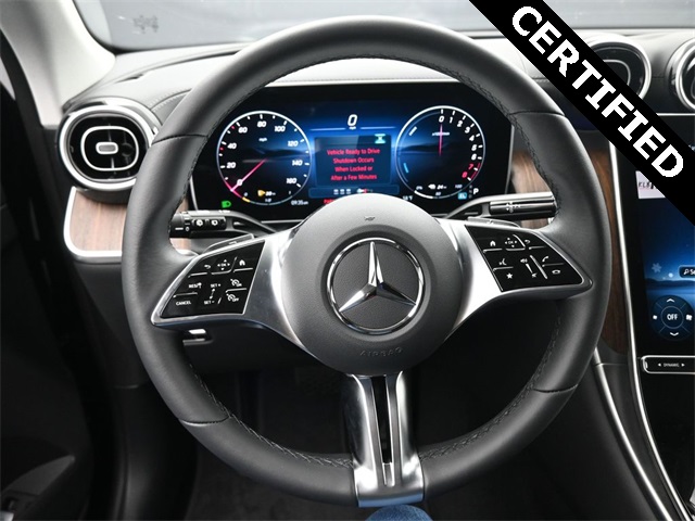 2025 Mercedes Benz GLC 350e 4MATIC photo 6